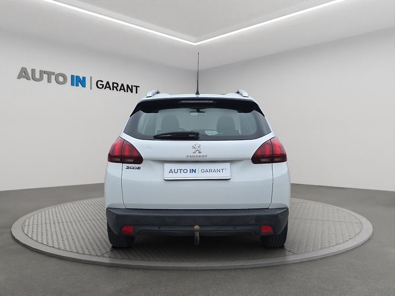 Peugeot 2008 (2018) 1.2i 61kW, Aut. klima, ČR, Taž - fotka 6 z 24