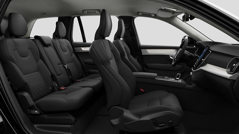 Volvo XC90 (2026) T8 AWD LONG RANGE CORE 7míst - fotka 4 z 10