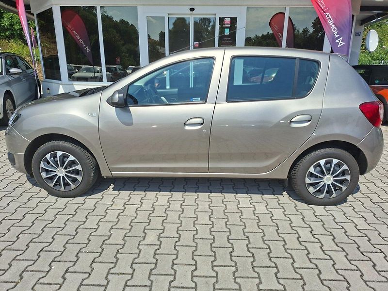 Dacia Sandero (2014) 1.2i 55kW -KLIMA-NOVÉ V ČR - fotka 5 z 36