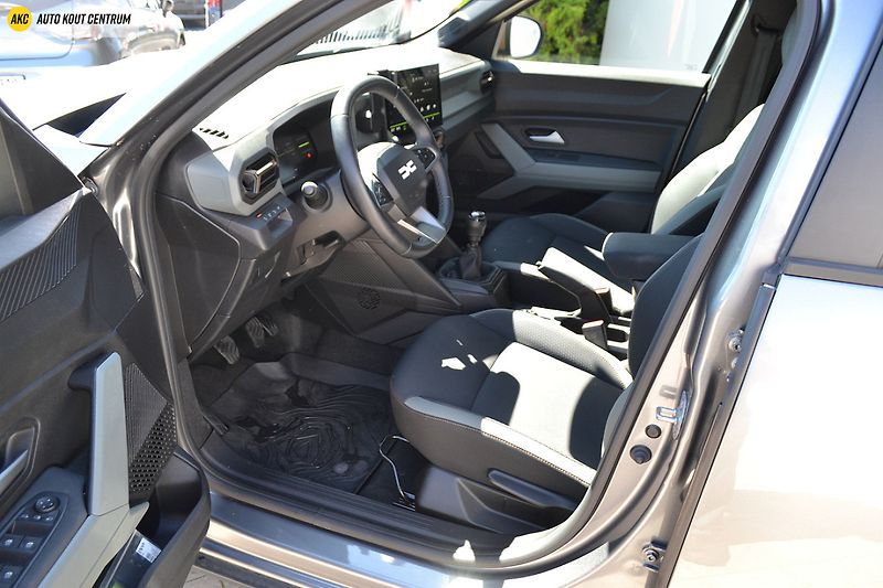 Dacia Duster EXTREME TCE 130 4x4 - fotka 20 z 54
