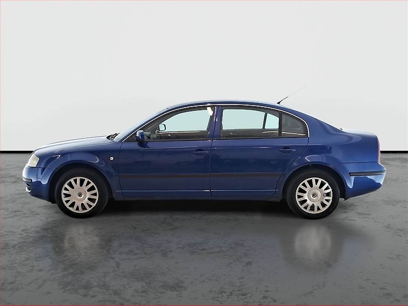 Škoda Superb (2004) 1.8T, po STK, jezdí výborně - fotka 3 z 16