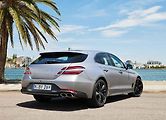 Genesis G70 Shooting-brake