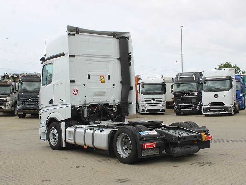 Mercedes-Benz Actros 1848 LSNRL,GIGA SPACE, LOWDECK - fotka 4 z 20