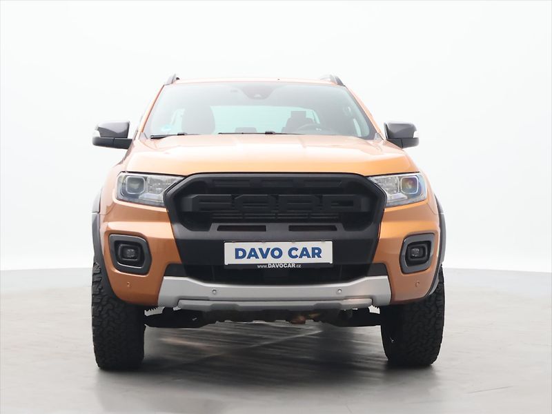 Ford Ranger 2,0 TDCI 156kW Wildtrak 4x4 - fotka 2 z 29