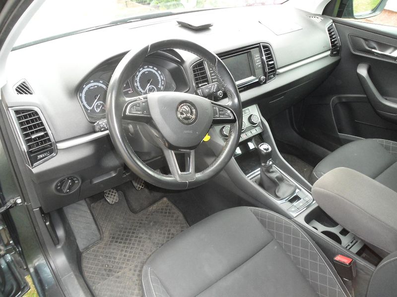 Škoda Karoq (2018) KAROQ 1.5 TSI - fotka 8 z 19