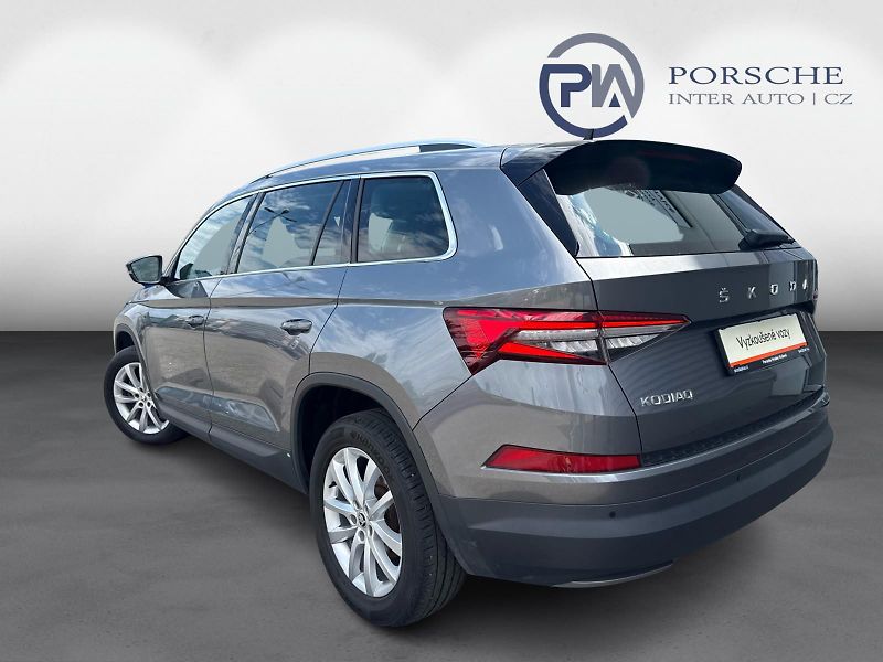 Škoda Kodiaq Style 2.0 TDI 110kw DSG - fotka 7 z 24