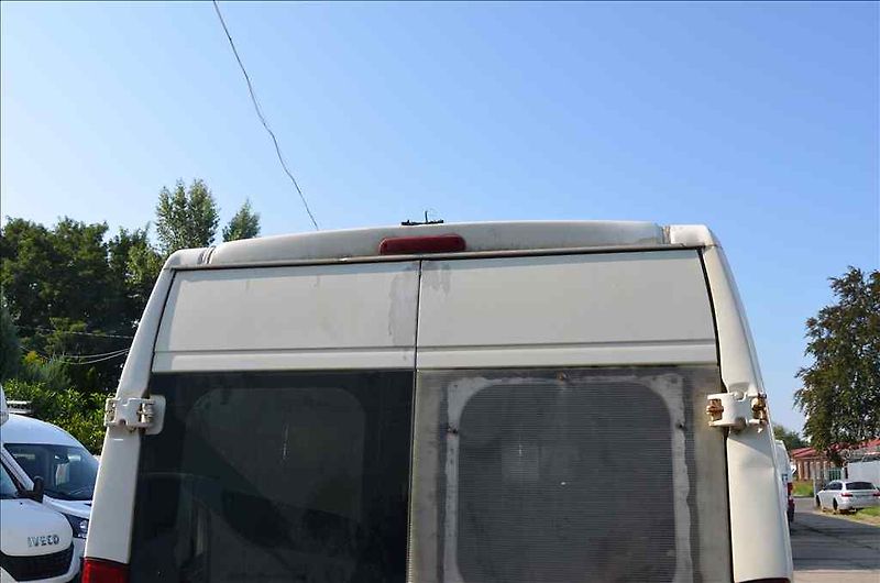 Fiat Ducato (2012) 130 MULTIJET - fotka 11 z 22