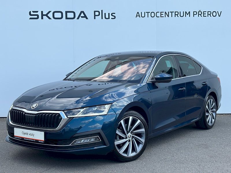 Škoda Octavia (2021) 2.0 TDI 110kW Style Plus - fotografie inzerátu