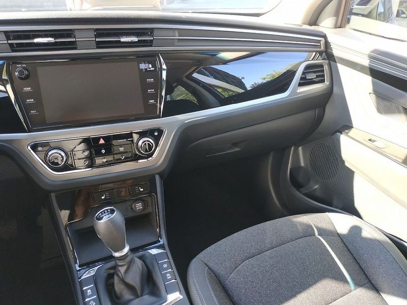 KGM Korando 1.5T, CLUB,2WD, MT, SKLADEM - fotka 16 z 32