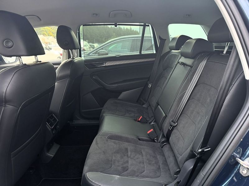 Škoda Kodiaq 2.0TDI 147kW 4x4 Tažné Webasto - fotka 4 z 10