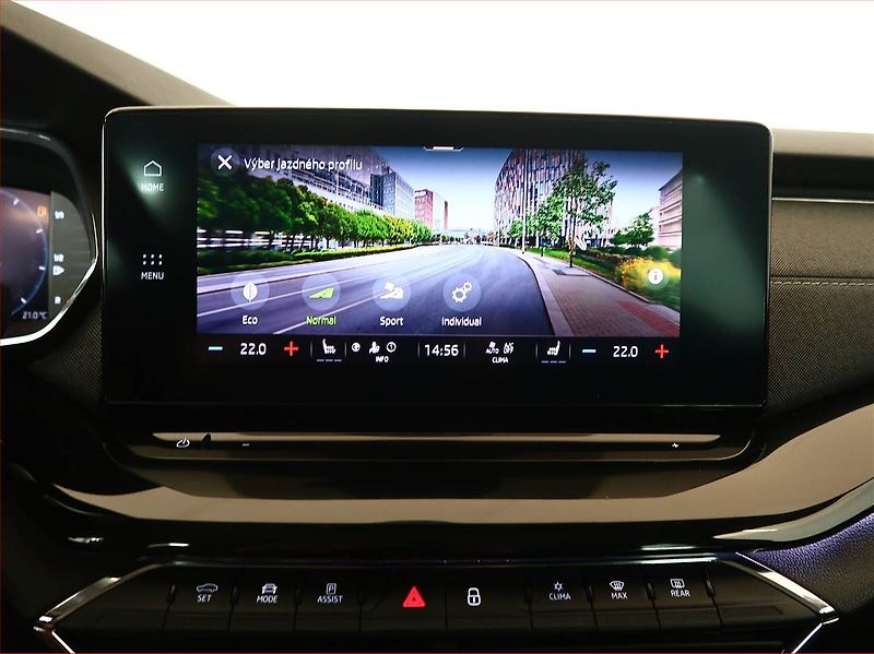 Škoda Octavia (2020) Style 2.0 TDI, Automat, Kůže - fotka 19 z 20