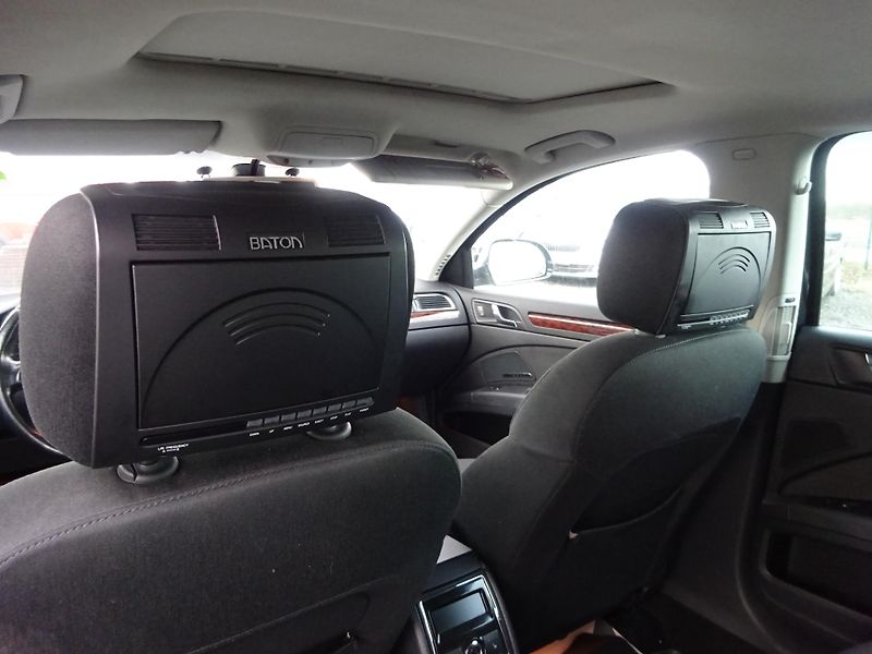 Škoda Superb 3.6FSI V6 191kW DSG 4x4  - fotka 7 z 29