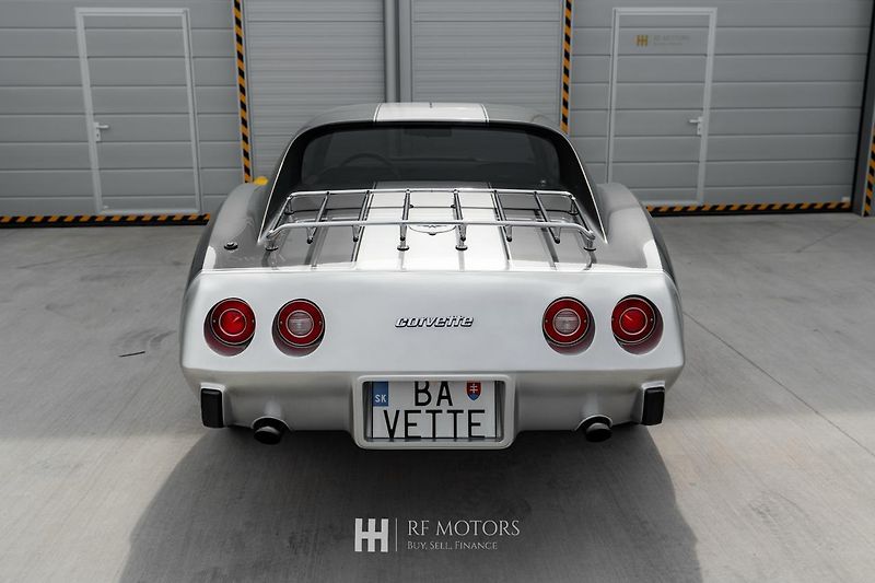 Chevrolet Corvette (1977) - fotka 6 z 51