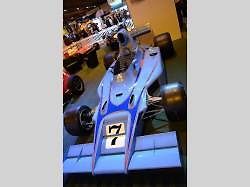 Dan Gurney si za svou závodní kariéru připsal celou řadu prvenství.