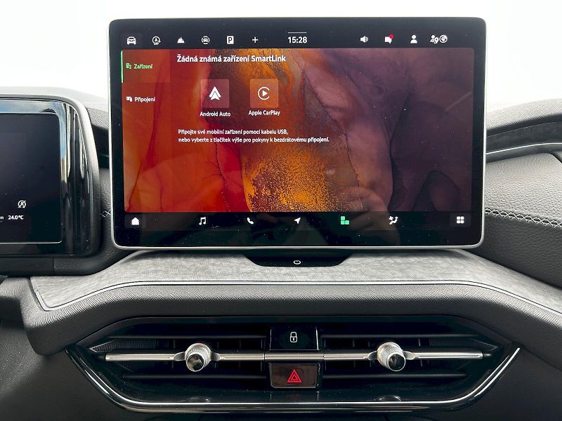 Škoda Kodiaq (2025) 2.0 TDI 142kW 4x4 DSG Exclusiv - fotka 13 z 35