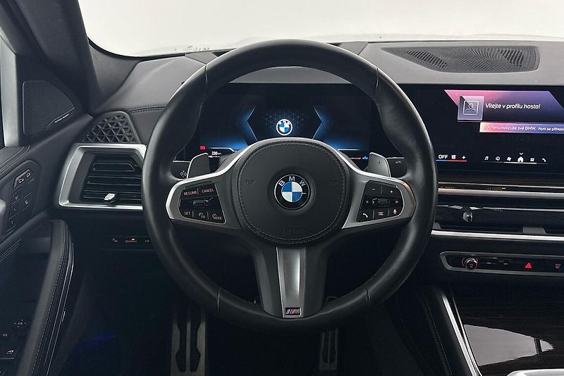 BMW X6 xDrive40d - fotka 17 z 22