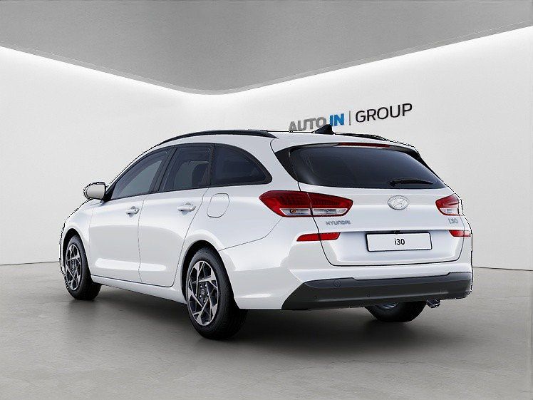 Hyundai i30 (2026) Go Czech! 1,6 T-GDi DCT 110 kW - fotka 4 z 8