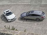 Mercedes-Benz CLS.