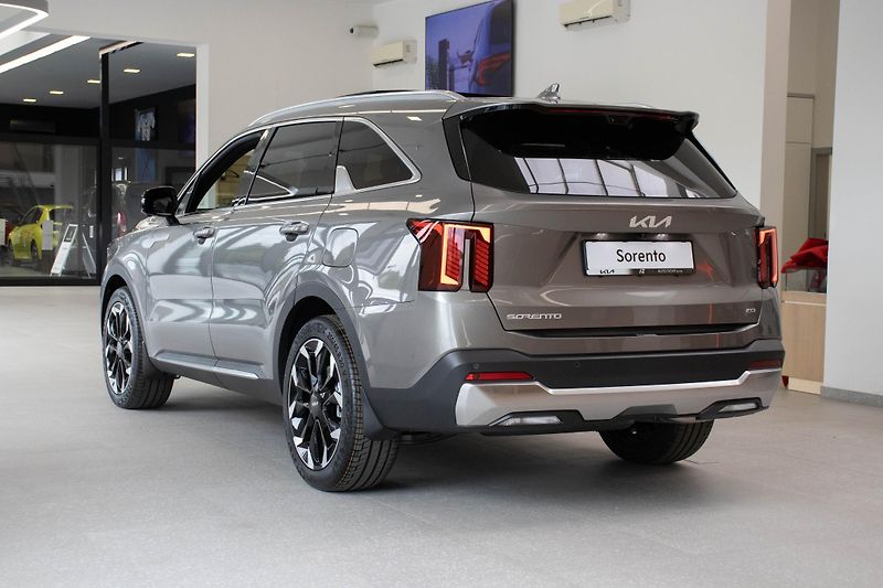 Kia Sorento 2,2 CRDi 4x4 8DCT TOP  - fotka 6 z 20