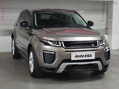 Land Rover Range Rover Evoque (2016) 2.0 TDi 4x4, AT, bixen, navi - fotografie inzerátu