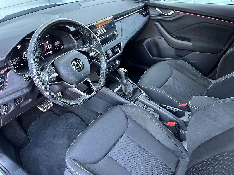 Škoda Kamiq (2024) 1.0 TSI DSG Drive - fotka 8 z 32