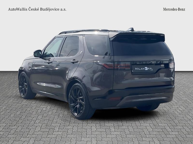 Land Rover Discovery D 300 AWD Dynamic - fotka 3 z 28