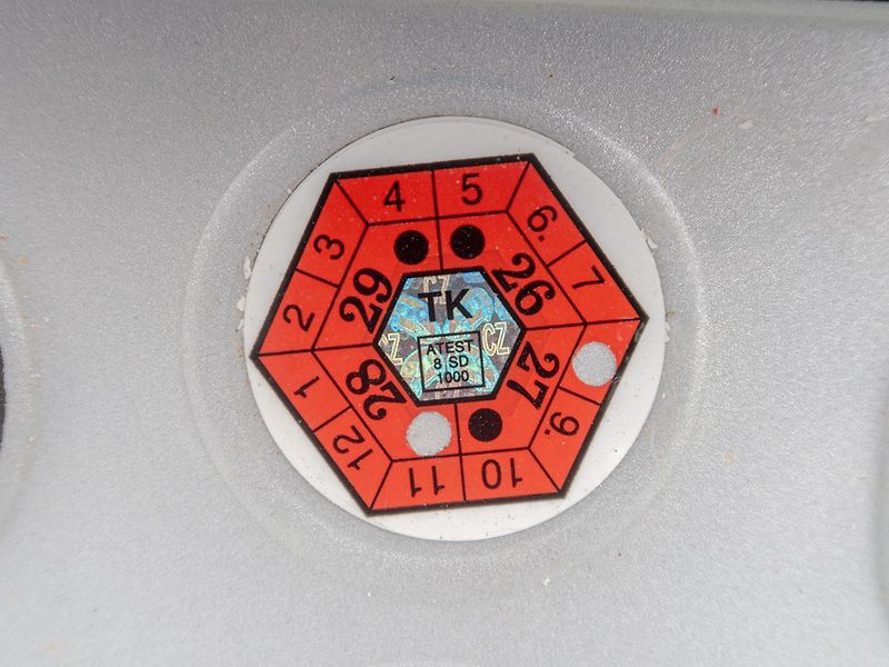 Ford Galaxy (2004) 1.9TDI 85KW 7sed – WEBASTO - fotka 35 z 37