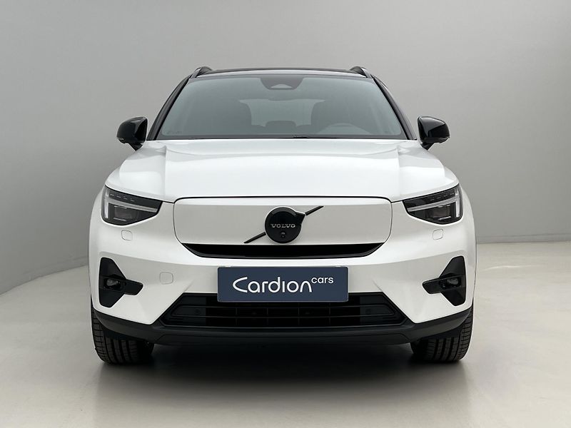 Volvo EX40 (2026) TWIN BLACK ULTRA  - fotka 14 z 45
