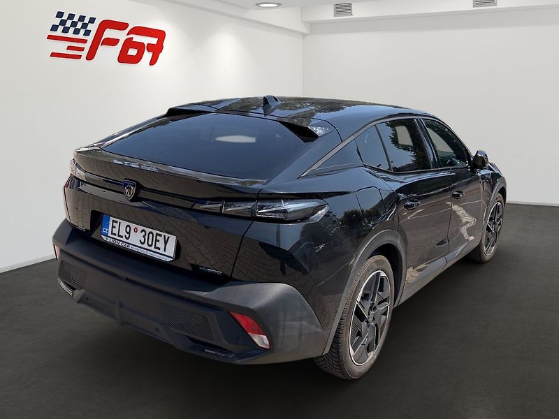 Peugeot 408 GT TOP VÝBAVA - fotka 3 z 19
