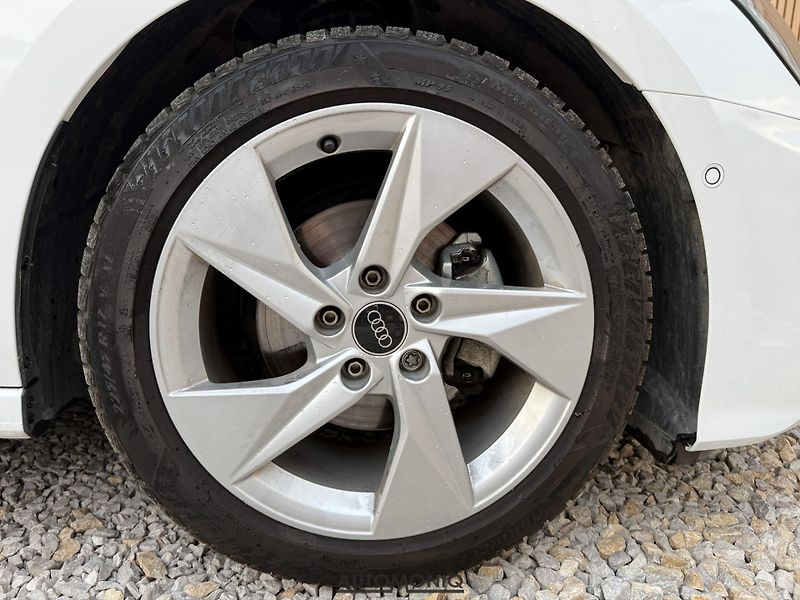 Audi A3 (2023) SB 35 TFSI S line S tronic  - fotka 10 z 24