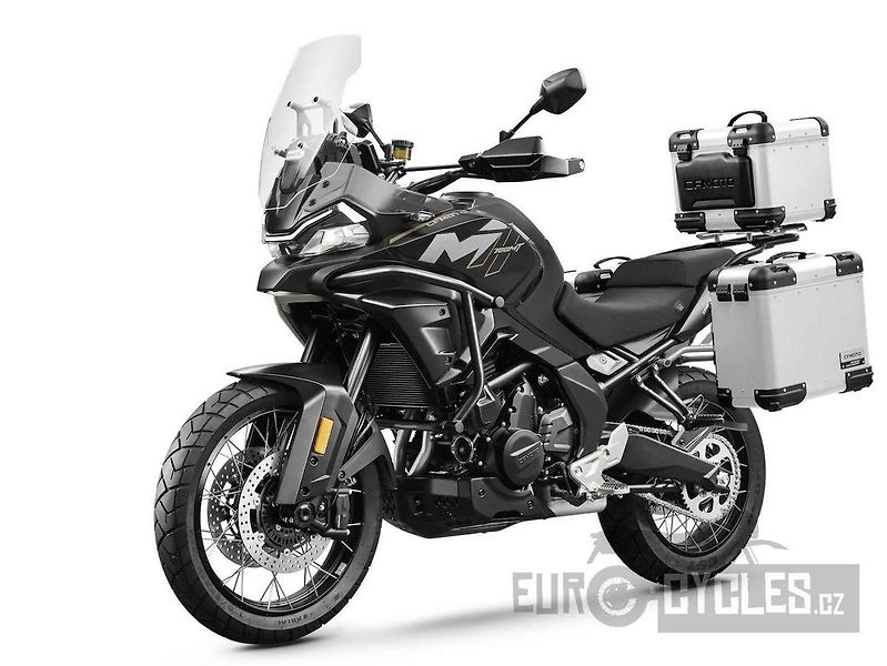 CFMOTO (2026) 700 MT Adventure - fotka 3 z 12