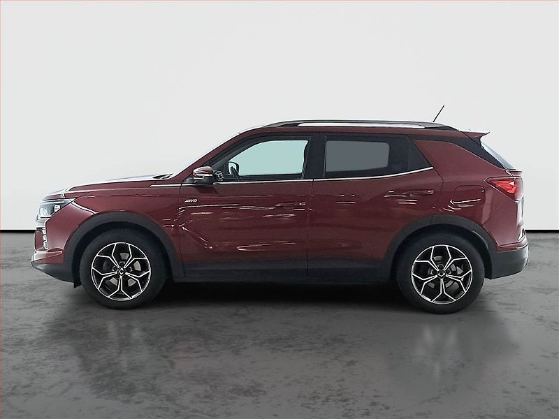 SsangYong Korando (2022) 1.5 T-GDI, 4X4, Automat - fotka 3 z 16