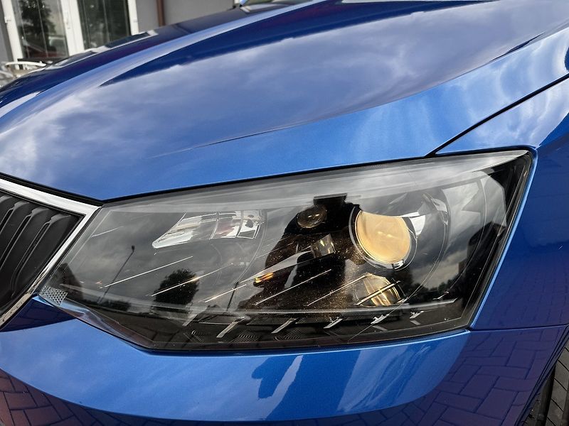 Škoda Fabia (2016) 1.2TSi Digi Klima Tažné Zař. - fotka 34 z 50