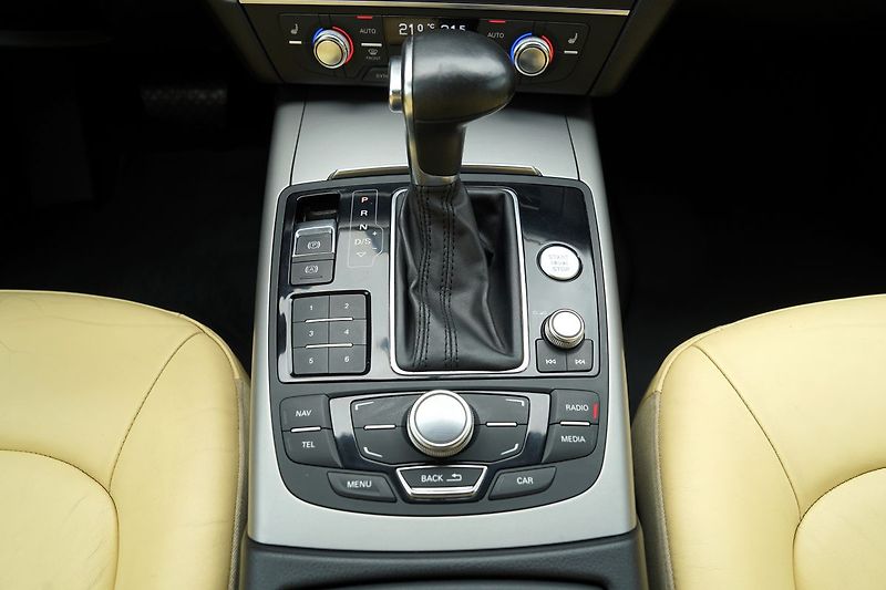 Audi A6 2.8 FSI /S-tronic/kůže/205PS - fotka 32 z 40