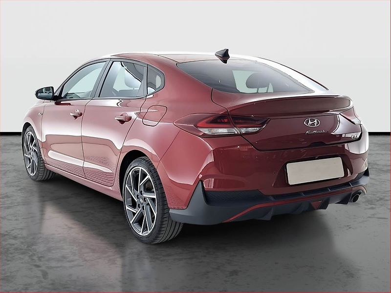 Hyundai i30 (2021) N-Line 1.5 T-GDI MHEV - fotka 4 z 14