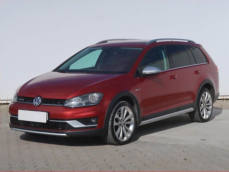 Volkswagen Golf (2016) Alltrack 2.0 TDI Alltrack - fotka 2 z 17