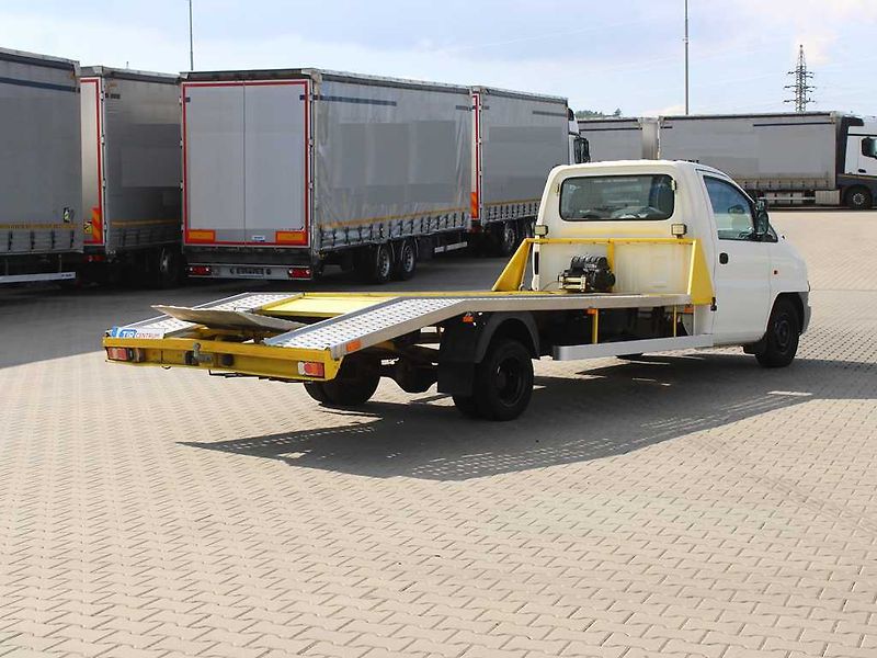Ostatní Hyundai  H1 TRUCK, EURO 3, NÁJ - fotka 3 z 19