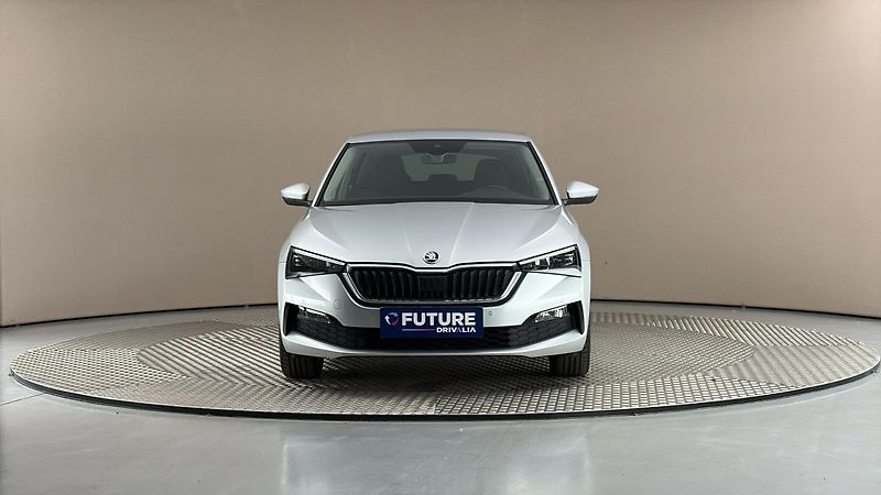 Škoda Scala 1.0 TSI Style - fotka 3 z 27