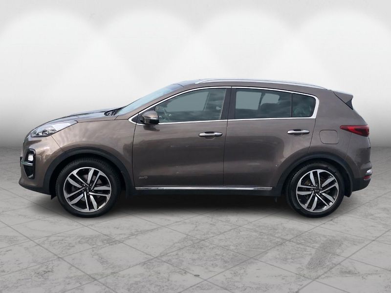Kia Sportage 2,0 CRD| - fotka 3 z 29