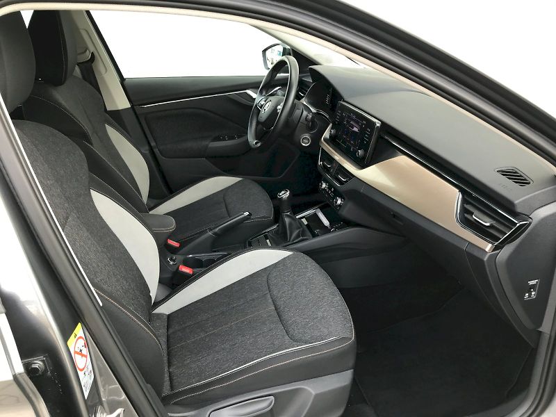 Škoda Scala (2022) STY TS 81/1.0 M6F - fotka 14 z 27