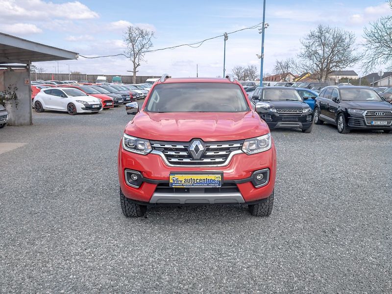 Renault Alaskan (2019) ČR 2.3D 140KW – HARDTOP - fotka 2 z 48