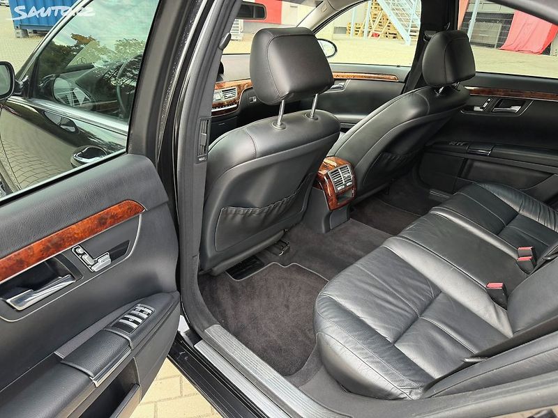 Mercedes-Benz Třídy S (2006) S 350L, 200kw Nové ČR TOP stav - fotka 14 z 20