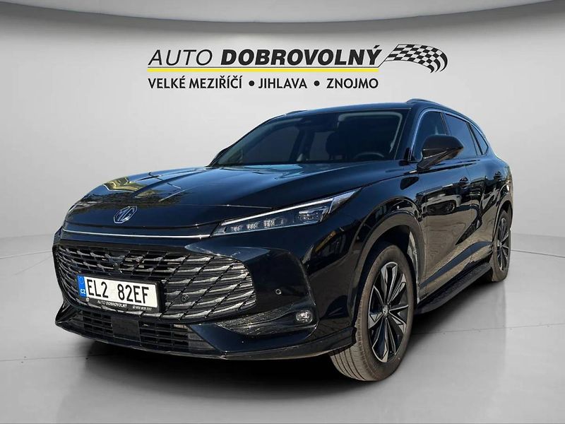 MG HS PHEV 1.5T EXCLUSIVE AT MY24 SU - fotografie inzerátu