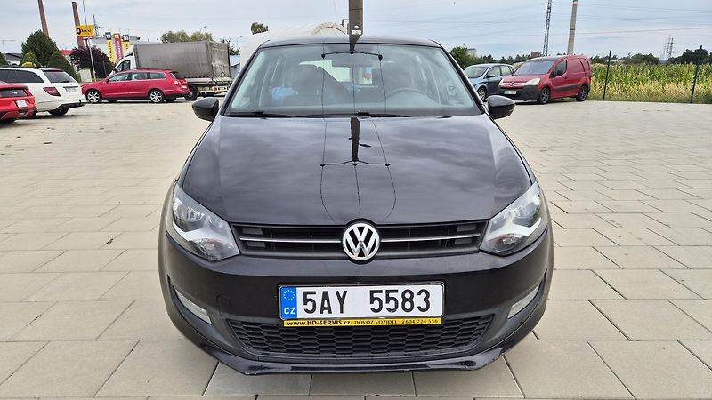 Volkswagen Polo 1.6 TDi PO VELKÉM SERVISU - fotka 2 z 18