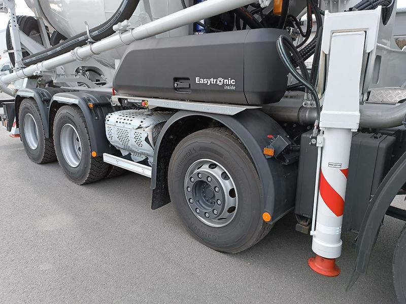 Iveco X-Way Betonpumpa CIFA - fotka 8 z 13