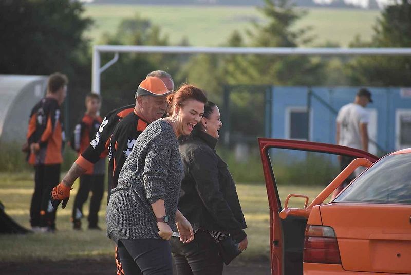 Kaskadéři z Flott Cascaders team předvedli v Bruntále své klasické autorodeo 25. června. V České Vsi vystoupí 28. června a v Bludově 1. července.