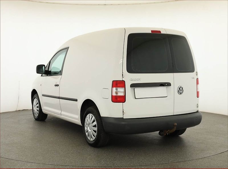 Volkswagen Caddy (2008) 1.9 TDI, ČR, DPH - fotka 4 z 14