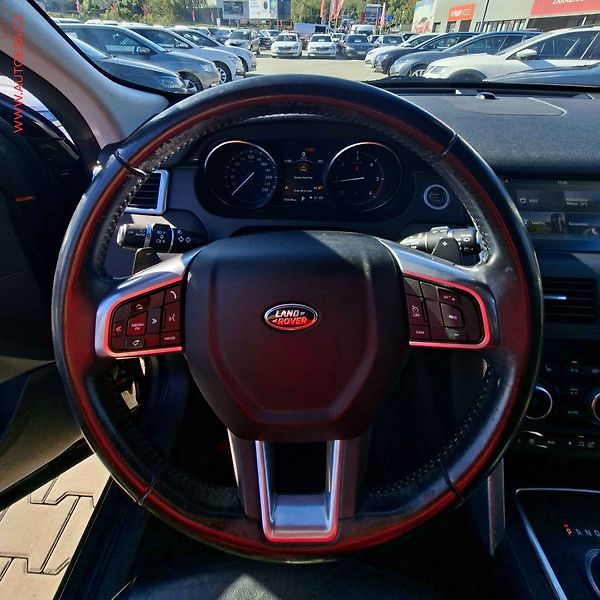 Land Rover Discovery Sport (2018) 2.0 TD4 AWD, AT, LED, navi - fotka 15 z 24