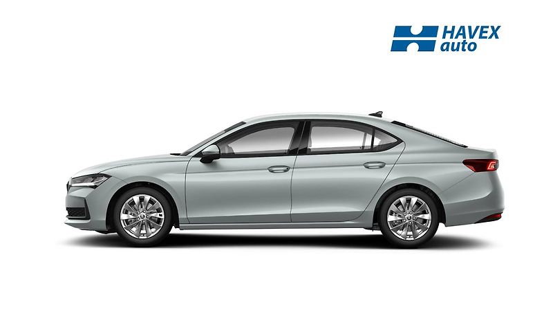 Škoda Superb (2025) 1.5 TSI 110 kW MHEV Selection - fotka 3 z 3