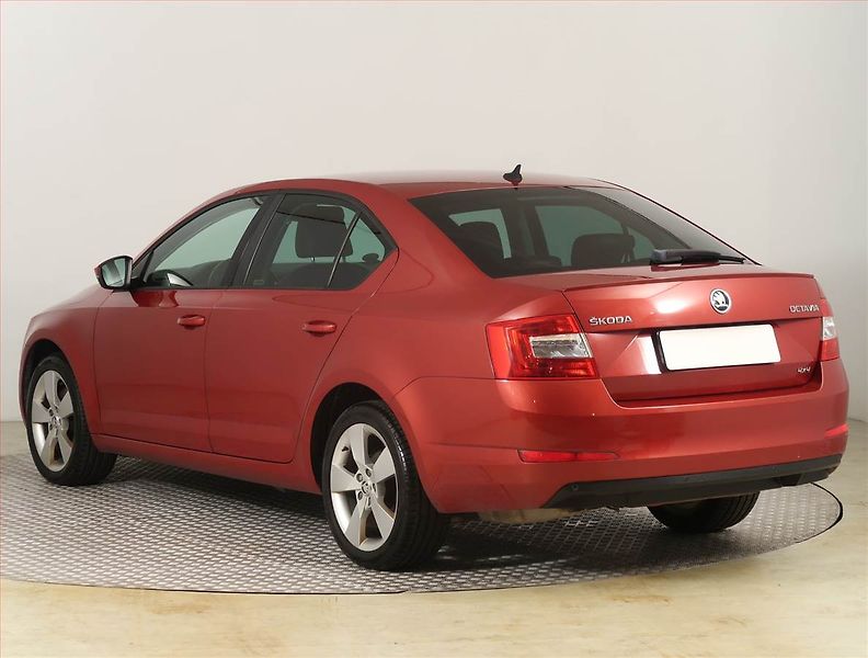 Škoda Octavia (2015) Ambition Plus 2.0 TDI, 4X4 - fotka 4 z 19